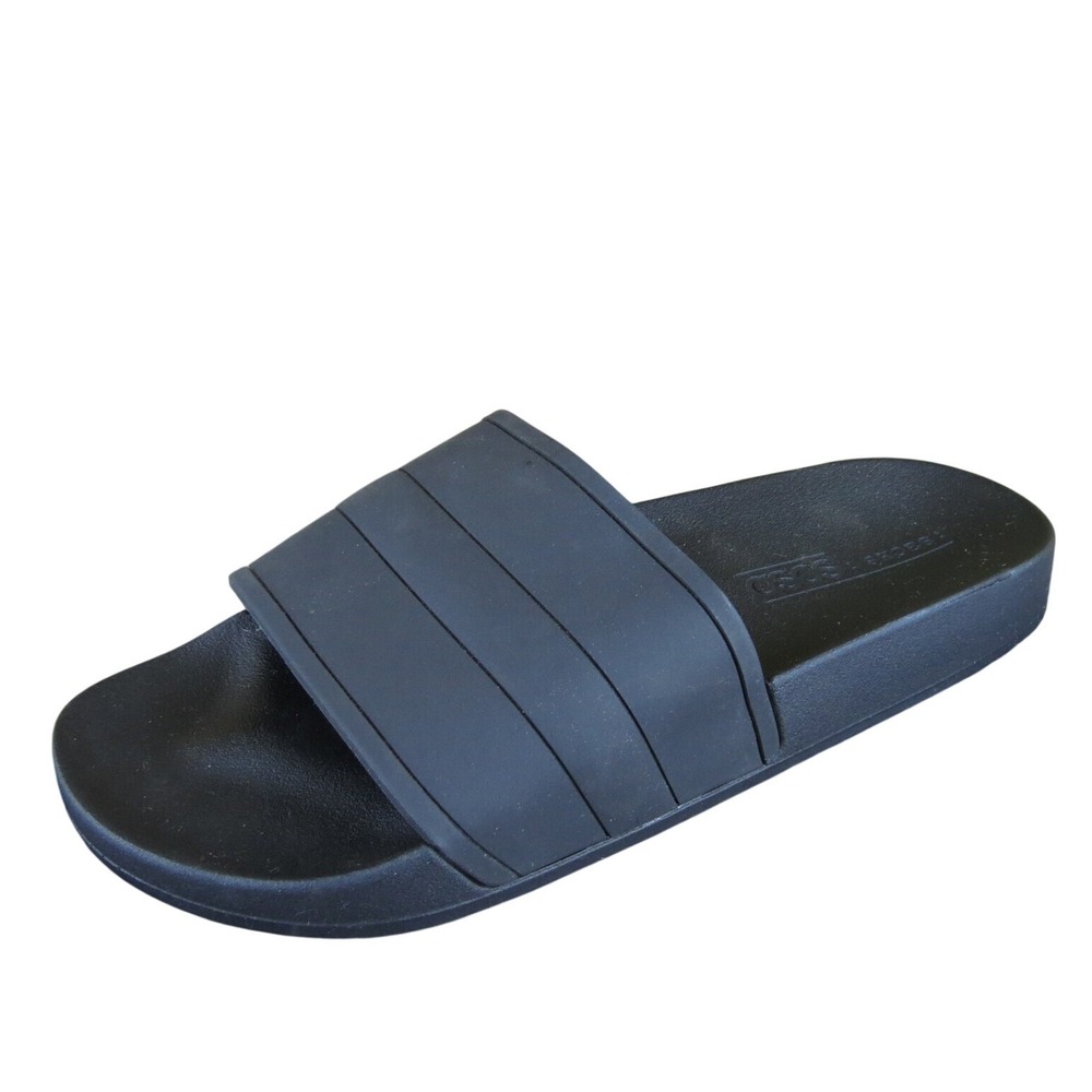 ASOS Women's  Slide Black Synthetic Sz‎ 10 Medium Gently Used 2025